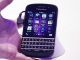 Tổng hợp so sánh BlackBerry Q10 với BlackBerry Z10, Z30, iPhone 5