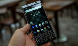 BlackBerry KEYone là thiết bị thành công rực rỡ cho đến giờ của BlackBerry Mobile