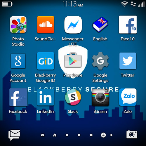 cai viber blackberry passport