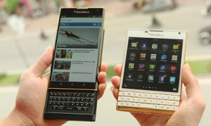 Mẹo chặn quảng cáo trên Chrome cho BlackBerry Android