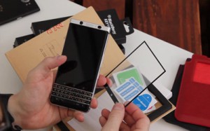 Toàn bộ các phụ kiện dành cho BlackBerry KEYone