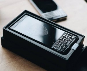 Xuất hiện BlackBerry KEYone Limited Edition có mặt tại Việt Nam