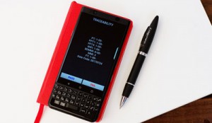 Cách kiểm tra: Ngày xuất xưởng, các chức năng chi tiết trên KEYone