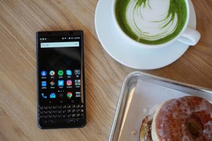 Review, đánh giá :Chiếc BlackBerry KEYone của 1 khách hàng