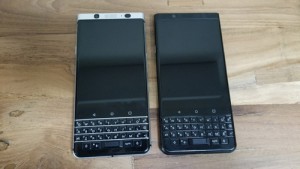 Carphone Warehouse bắt đầu giao hàng BlackBerry KEYone Black Edition