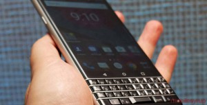 BlackBerry KEYone bản mở khóa được bán ra tại Amazon Canada