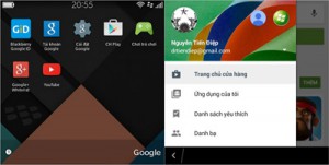 Google Play ra mắt phiên bản mới sửa lỗi trên BlackBerry 10