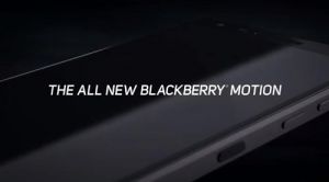 BlackBerry Motion sẽ có mặt tại Đức, Áo và Thụy Sĩ