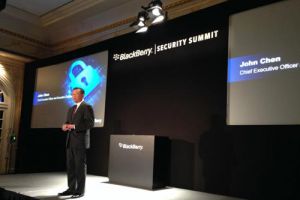 John Chen: "Đã đến lúc cho một giai đoạn mới"