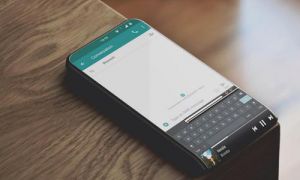 Concept tuyệt đẹp về chiếc điện thoại BlackBerry Edge