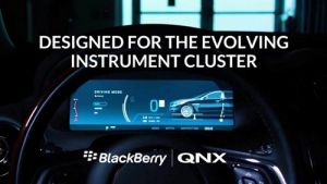 BlackBerry và Qualcomm sẽ cùng nhau phát triển thế hệ tiếp theo của nền tảng xe