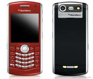 BlackBerry 8110 Mới Nobox màu Xám & Đỏ có mặt tại Shop Thế Giới BlackBerry
