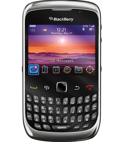 BlackBerry 9300 (Curve)