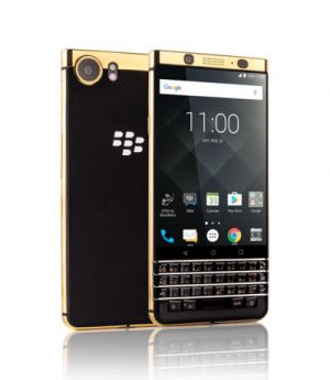 BlackBerry KEYone mạ vàng 24K (Gold)