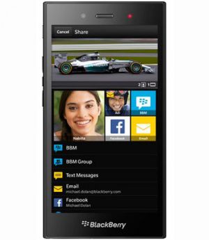 BlackBerry Leap - Nobox