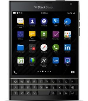 Điện thoại BlackBerry Passport cũ