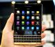 BlackBerry Passport mạ vàng 24k