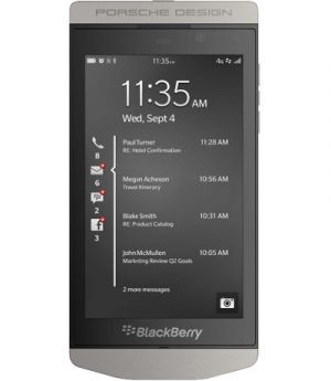 BlackBerry Porsche Design P'9982 (Cũ)
