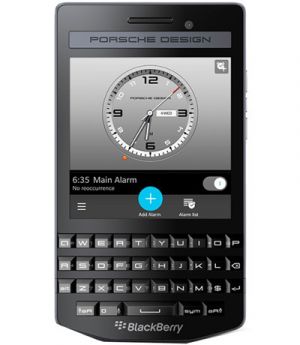 BlackBerry Porsche Design P'9983 Graphite cũ