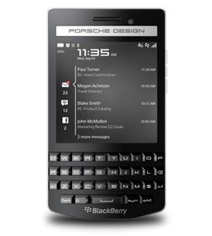 BlackBerry Porsche Design P'9983 (Cũ)