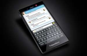 Lộ diện thông số kỹ thuật điện thoại BlackBerry Z20.
