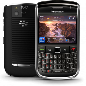 BlackBerry 9650 (Bold)