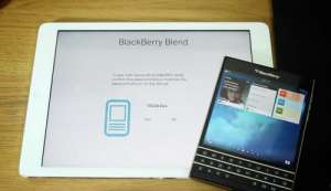 Hướng dẫn kết nối BlackBerry 10 OS với máy tính qua BlackBerry Blend