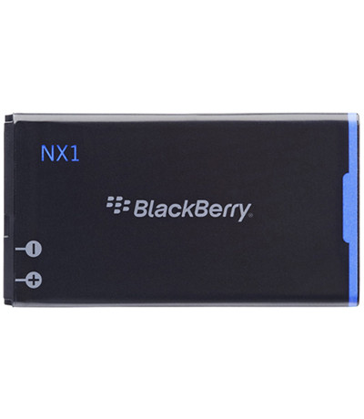 Pin BlackBerry Q10