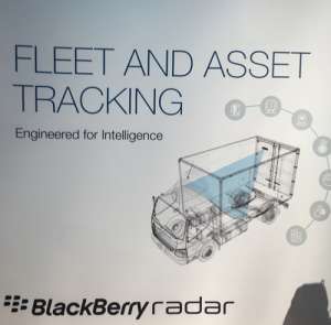 Một bước tiến quan trọng của BlackBerry Radar trên xe tải
