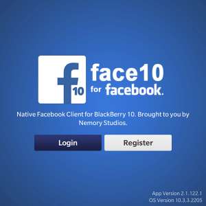 Tổng hợp ứng dụng FaceBook cho BlackBerry 10 Os (Q10, Z10, Z30, Classic, Passport, Leap,...)