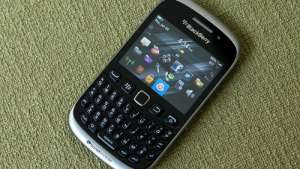 BlackBerry Curve là gì ?