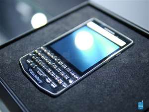 BlackBerry Porsche Design là gì ?