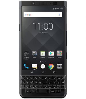 BlackBerry KEYone Black 2 Sim