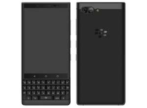 Những thông tin đầu tiên về BlackBerry KEYtwo bị rò rỉ