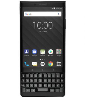 BlackBerry KEY2 Black 128GB