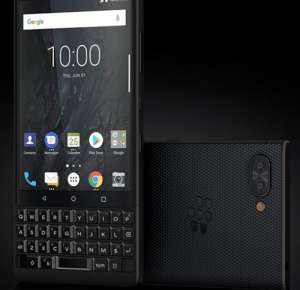 BlackBerry KEY2 ra mắt cùng mức giá đắt hơn