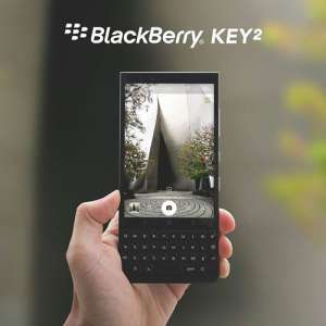 BlackBerry KEYtwo là gì? Giá bán bao nhiêu?