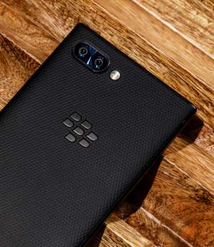 BlackBerry KEY2 đã có mặt tại Hà Lan
