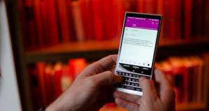 BlackBerry KEY2 chính thức ra mắt tại Gem Center, Hồ Chí Minh ngày 26/07