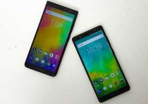 Trên tay BlackBerry Evolve và Evolve X - Những đường nét khá đẹp