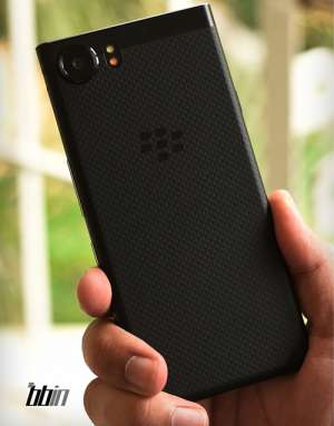 Ra mắt BlackBerry KEYone 2 sim khi nào?