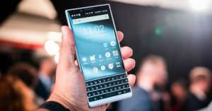 BlackBerry KEY2 đang có sức mua khá mạnh mẽ sau 2 tháng