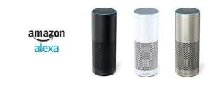 Amazon Echo là gì? Tìm hiểu về Amazon Echo.