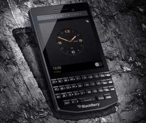 Chọn mua BlackBerry Porsche Design P'9983 Graphite cũ nguyên bản, đảm bảo nguồn gốc