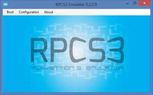 Hướng dẫn giả PS3 trên PC với RPCS3