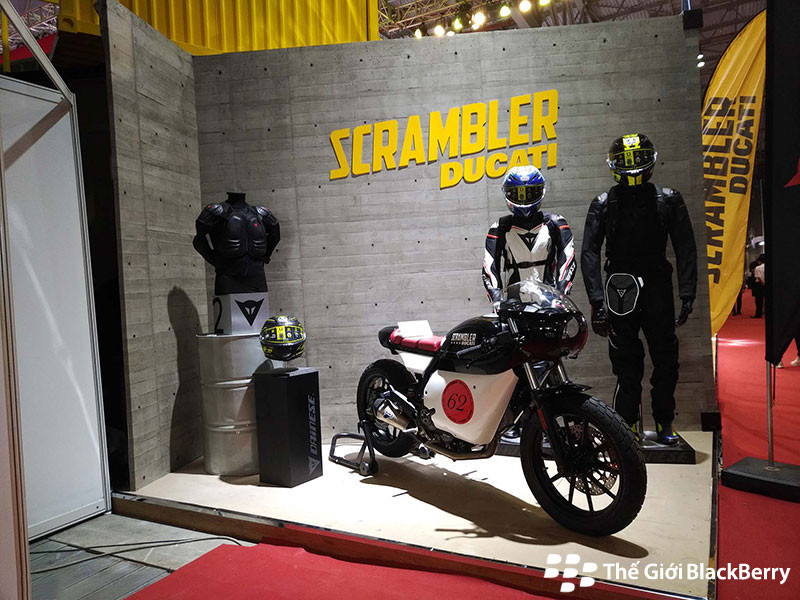 Blackberry keyone cho ra màu ảnh cho ra đều và chi tiết