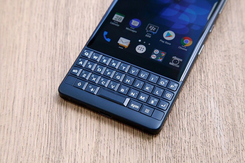 Blackberry key2