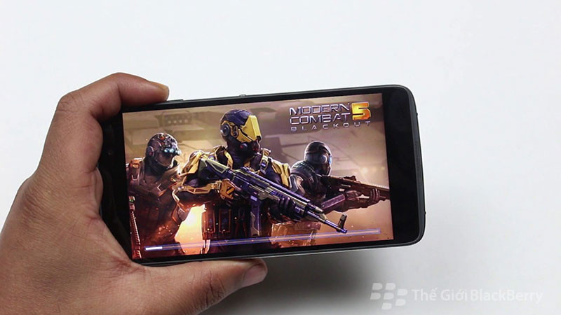 Cấu hình blackberry dtek50