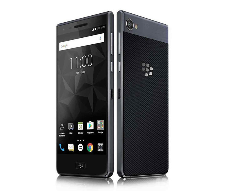 Blackberry motion với kiểu dáng bắt mắt