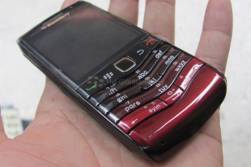 Điện thoại Blackberry 9105 cao cấp